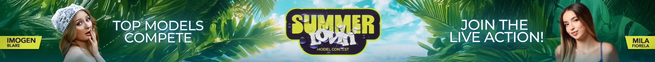 Summer Lovin Discount Promo