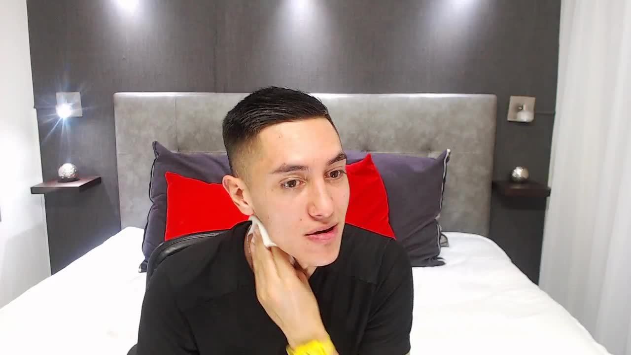 Juan Camilo Rios and his original Twink video