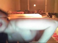 Push Me to the Wall..can You Feel It? 