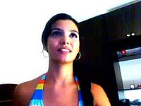 Sexy Dulce Private Webcam Show