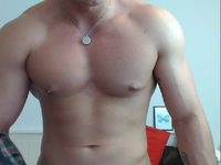 Very Hot Latin Guy Webcam Shows His Tan Lines!