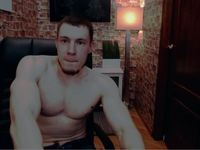 Hunky Oliver Private Webcam Show