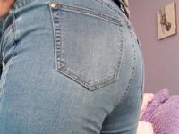 A Little of Me Hairy Pussy!