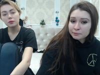 Molly & Lucy Private Webcam Show