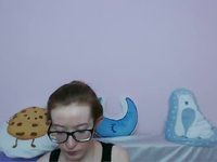 Pimples, the Girl from the Clearasol Commercial