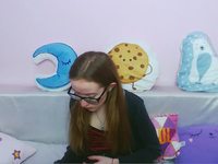 Pimples, the Girl from the Clearasol Commercial. Video 3