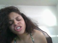 Nahlaa King Private Webcam Show - Part 5