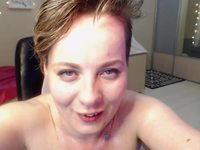 Celine Ginger Private Webcam Show