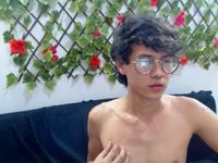 Santiago Boy Private Webcam Show