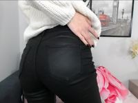 Arielle Sexy Private Webcam Show