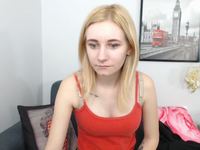 Arielle Sexy Private Webcam Show