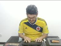 Derreck Manson Private Webcam Show