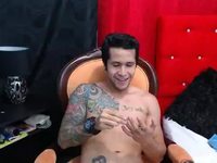 Adam Baaker Private Webcam Show