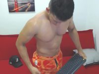Myke Summer Private Webcam Show