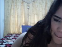 Fernanda Diaz Private Webcam Show