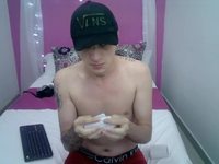 Ben Palmer Private Webcam Show
