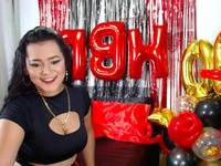 Julieth Taylorr Feature Webcam Show